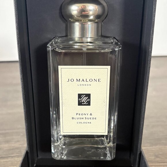 Jo Malone Peony & Blush Suede NIB - Picture 3 of 6